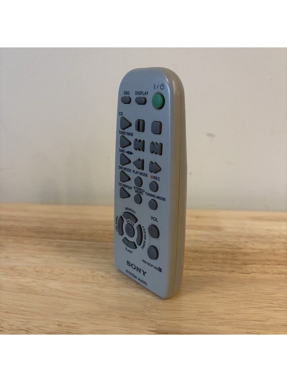 OEM Sony RM-SCP100 Remote Control - Used, Fully Functional - Picture 2 of 6